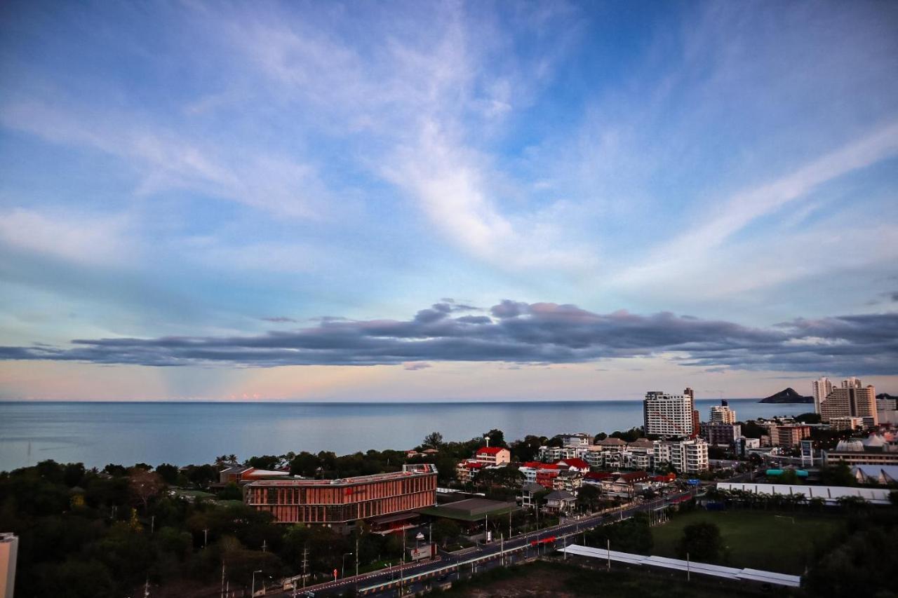 Hua Hin Grand Hotel And Plaza - Sha Extra Plus Bagian luar foto