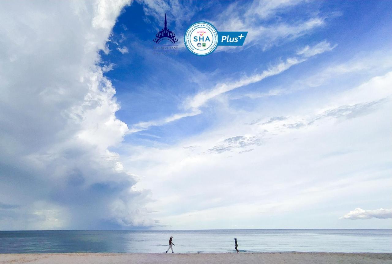 Hua Hin Grand Hotel And Plaza - Sha Extra Plus Bagian luar foto
