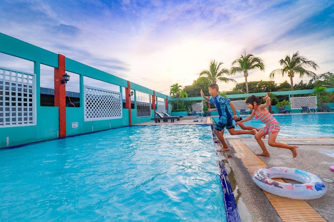 Hua Hin Grand Hotel And Plaza - Sha Extra Plus Bagian luar foto