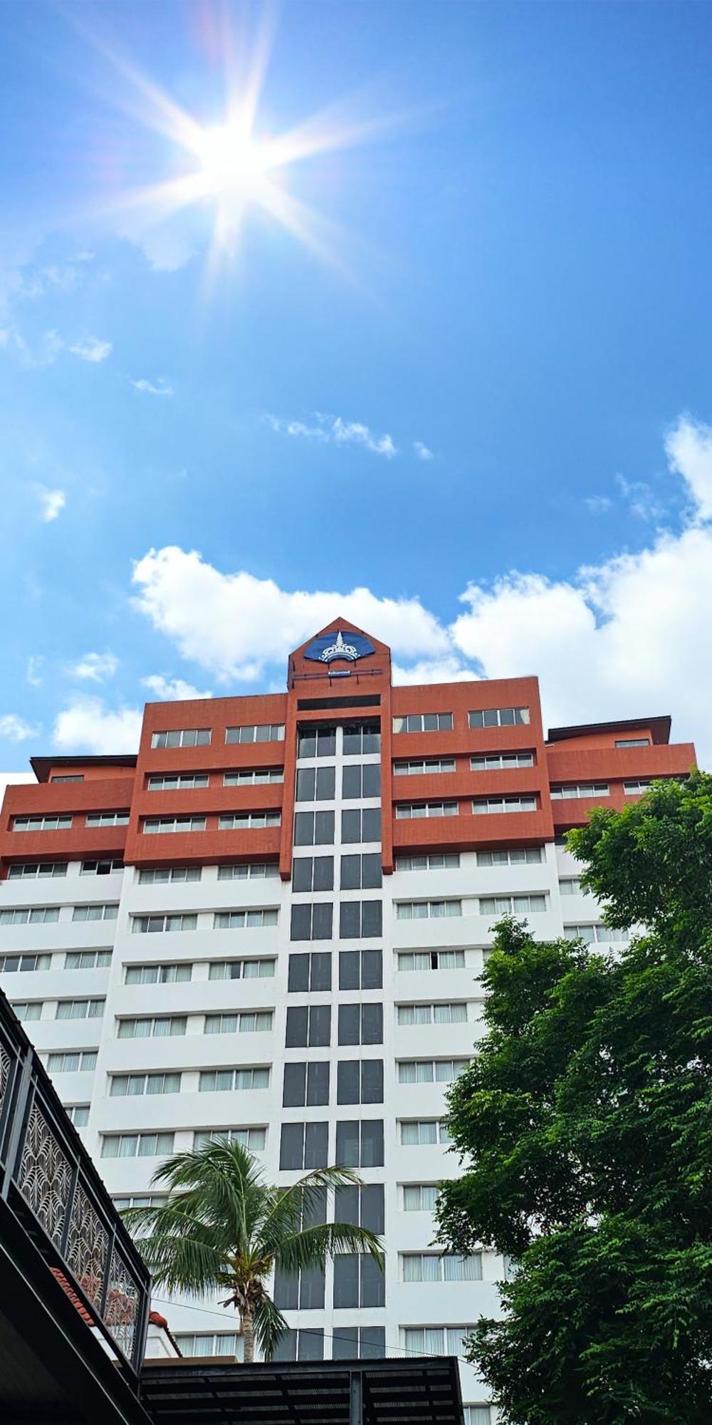 Hua Hin Grand Hotel And Plaza - Sha Extra Plus Bagian luar foto