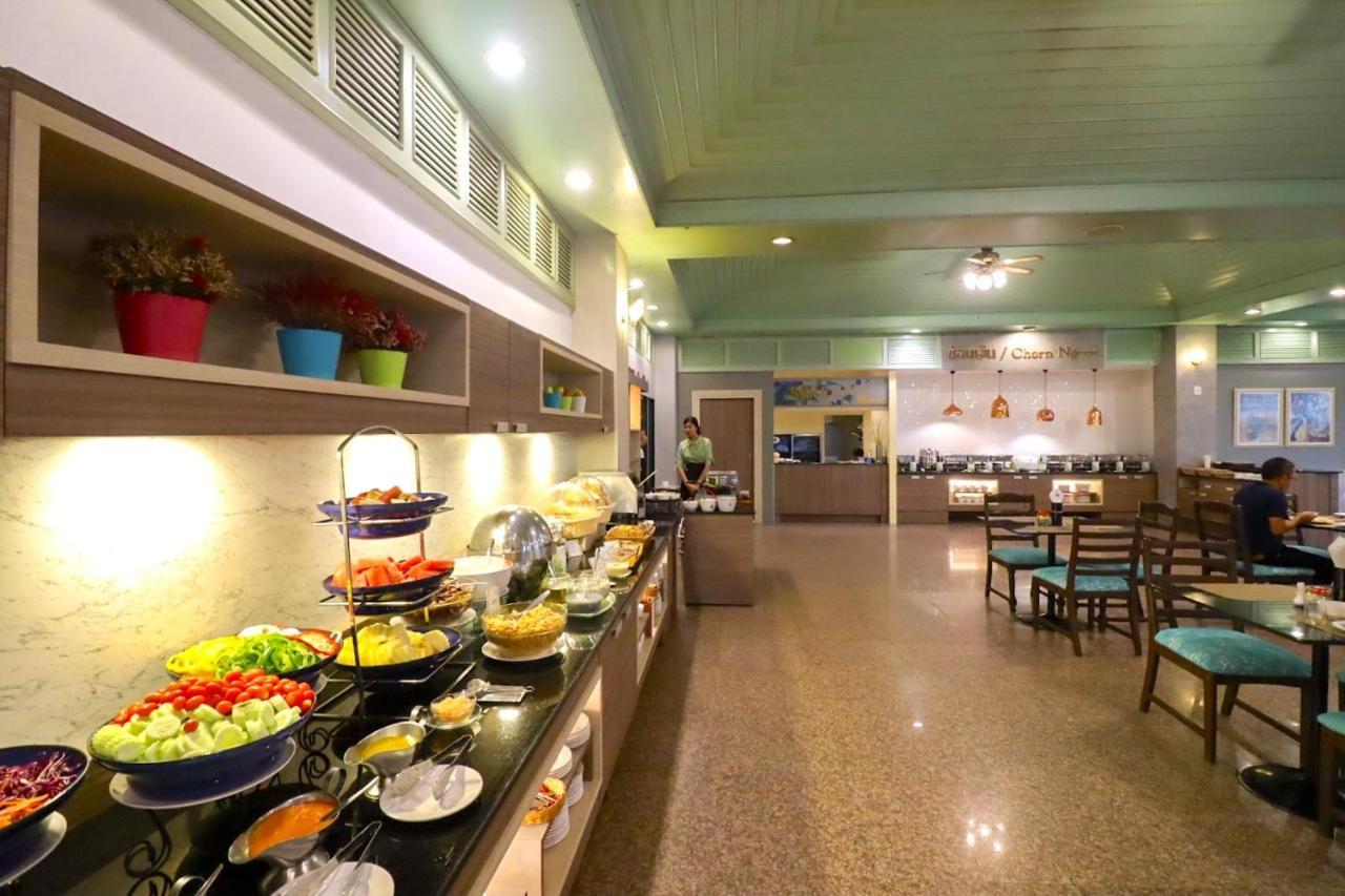 Hua Hin Grand Hotel And Plaza - Sha Extra Plus Bagian luar foto